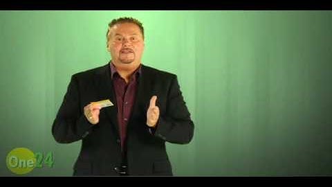 One 24 Training Video - Mark Seyforth Explains how easy 124Online makes it to be sucessful.