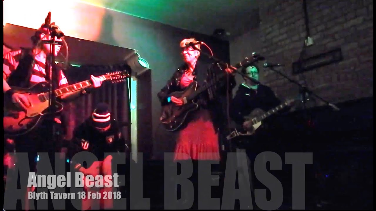 Obejrzyj Angel Beast - Blyth Tavern - clips w YouTube Obejrzyj Angel Beast - Blyth Tavern - clips w YouTube