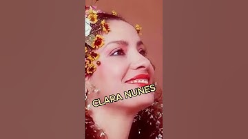 Thumbnail of MORENA DE ANGOLA DE CLARA NUNES | A Voz de Ouro do Samba. #morenadeangola #claranunes #marserenou