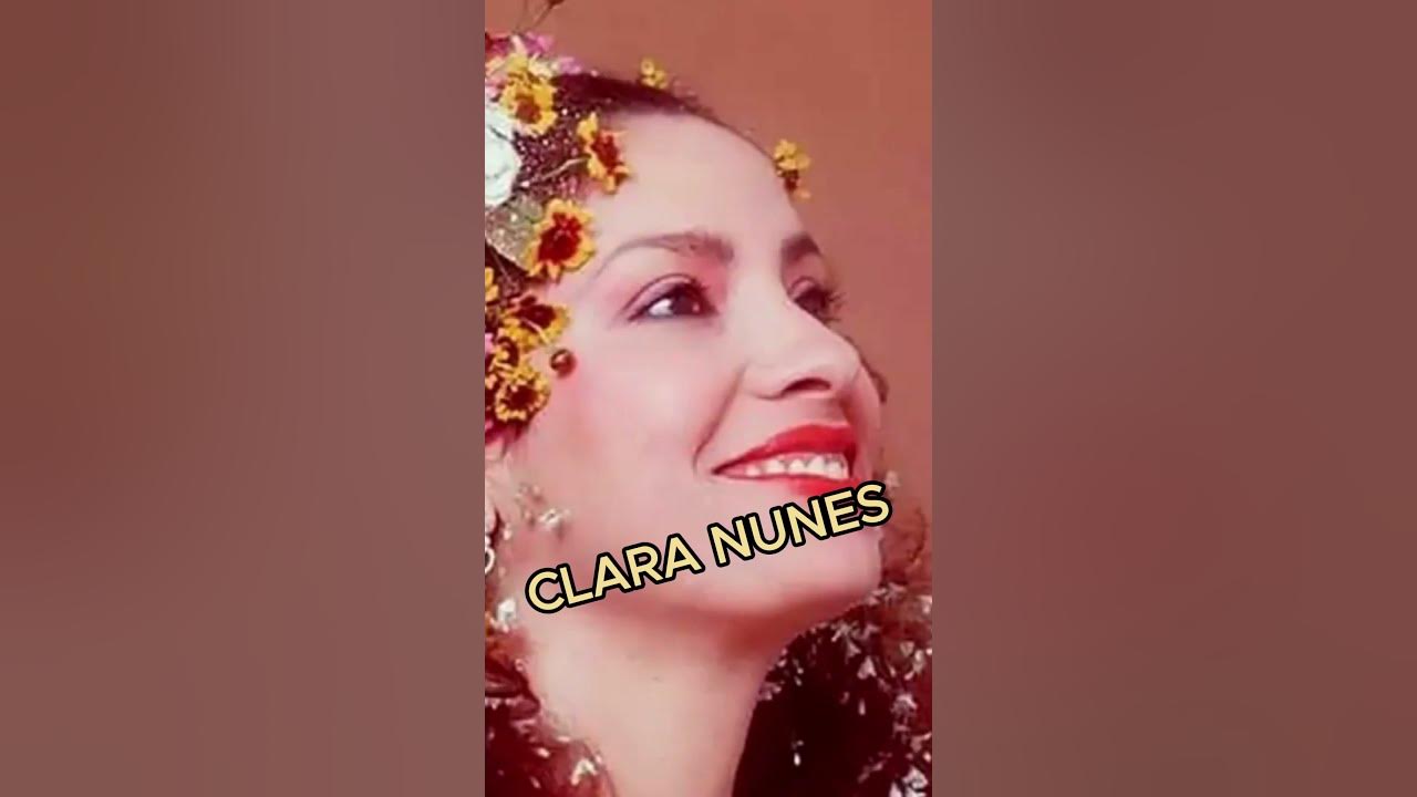 MORENA DE ANGOLA DE CLARA NUNES | A Voz de Ouro do Samba. #morenadeangola #claranunes #marserenou