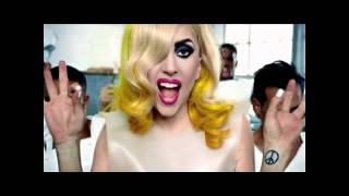 Sandwich Dance - Lady Gaga