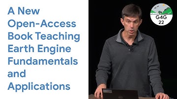 Geo for Good 2022: A New Open-Access Book Teaching Earth Engine Fundamentals and Applications