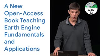 Geo for Good 2022: A New Open-Access Book Teaching Earth Engine Fundamentals and Applications screenshot 1