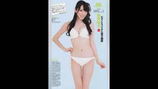 松井咲子ちゃん。