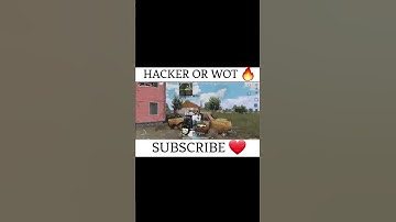 Hacker or Wot🔥Respect🔥💯 #shorts #bgmi #shortvideo #pubgmobile #respect #az1kk #Respect #Snax