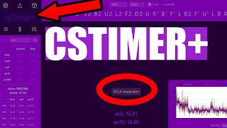 How To Install CSTimer Plus|The Better CSTimer|+Cool Features