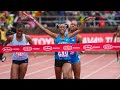 Hydel Does It Again! DOMINATES Penn Relays 4x4