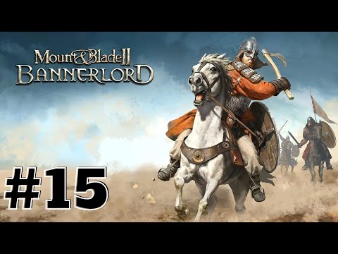 EN SAĞLAM KALE / Mount & Blade II: Bannerlord / S10 BÖLÜM #15