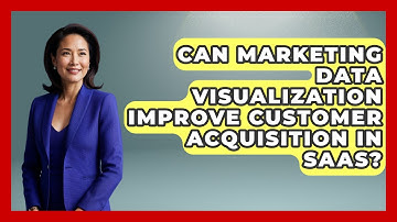 Can Marketing Data Visualization Improve Customer Acquisition in SaaS? | Saas Marketing Wizards News