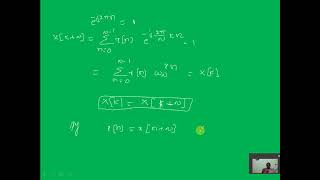 unit1 DFT PROPERTIES :PERIODICITY PROPERTY & LINEARITY PROPERTY
