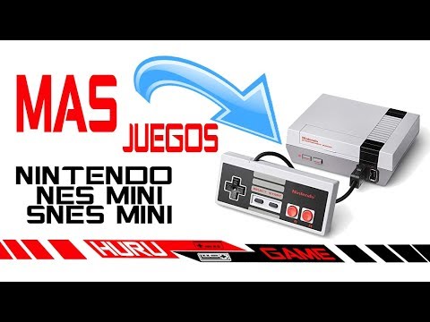 Vídeo: Copia De Seguridad De NES Classic Edition Para Reserva