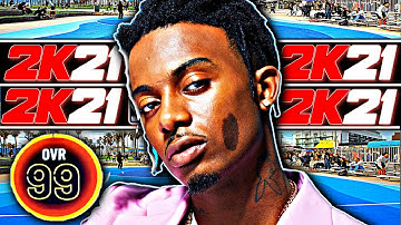 BEST PLAYBOI CARTI FACE CREATION NBA 2K21!! | LOOK LIKE CARTI IN 2K21!