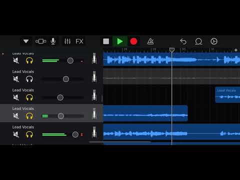 「神っぽいな」iPhoneで歌ってみた