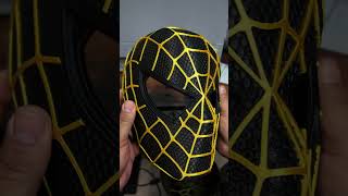 Raimi Spider-Man Helmet Build 🕷️ INSANE 3D Print! #Spiderman #3DPrinting #Marvel #Cosplay”