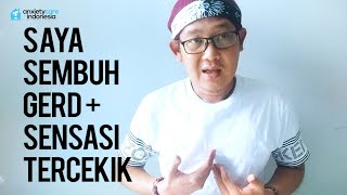 SOLUSI DARI RASA GANJEL / TERCEKIK DI LEHER \u0026 DADA panas di ulu hati