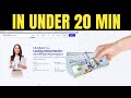 Easy Way To Make Money On ClickBank - Step By Step (PinSnip Method)