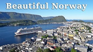 Norway : The Most Beautiful Places To Visit on A Cruise Ship