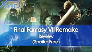 Final Fantasy VII Remake Review