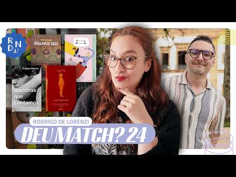 IT'S A MATCH? #24: TESTING RECOMMENDATIONS FROM @moçodovinho