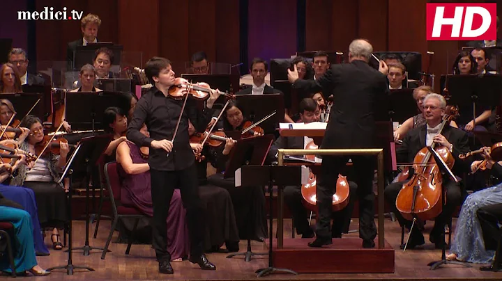 Gianandrea Noseda and Joshua Bell - Manuel Ponce: ...