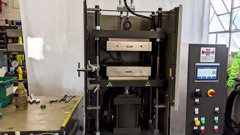 Pneumatic Press Overview