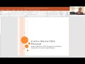 Tax Season Webinar