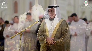 يَٰعِبَادِ لَا خَوْفٌ عَلَيْكُمُ ٱلْيَوْمَ وَلَآ أَنتُمْ تَحْزَنُونَ ||القارئ أحمد عبدالرازق نصر