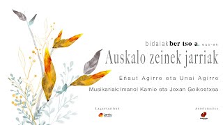 Auskalo zeinek jarriak