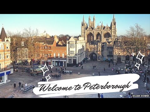 Welcome to Peterborough United Kingdom 🇬🇧