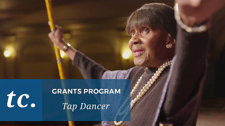 Montreal's Miss Swing is Tap Dancing Into Her 80s