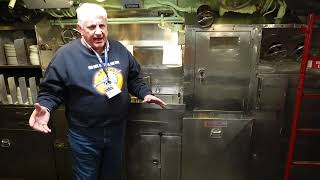 Talking Trash Aboard USS Cod: Garbage Disposal on Submarines in WWII