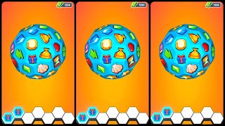 Hexa Match Mobile Game | Gameplay Android screenshot 4