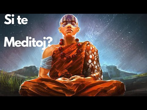 Video: Si të meditojmë vedik?