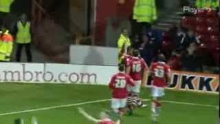 Flashback: Forest 2-0 Middlesbrough (18.10.11)