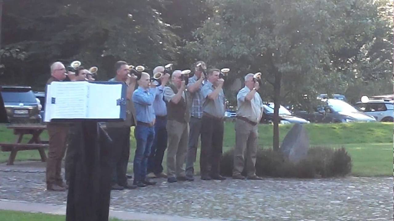 Jäger Chor Fanfare (Horn)