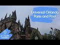 Early Park Admission & Express Pass at Universal Orlando Resort | Pool Time at Loews Royal Pacific!