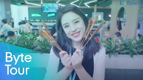 ByteDance Shanghai Office