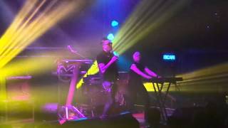 Decoded Feedback - Monument (Live @ Santiago Chile 2016)