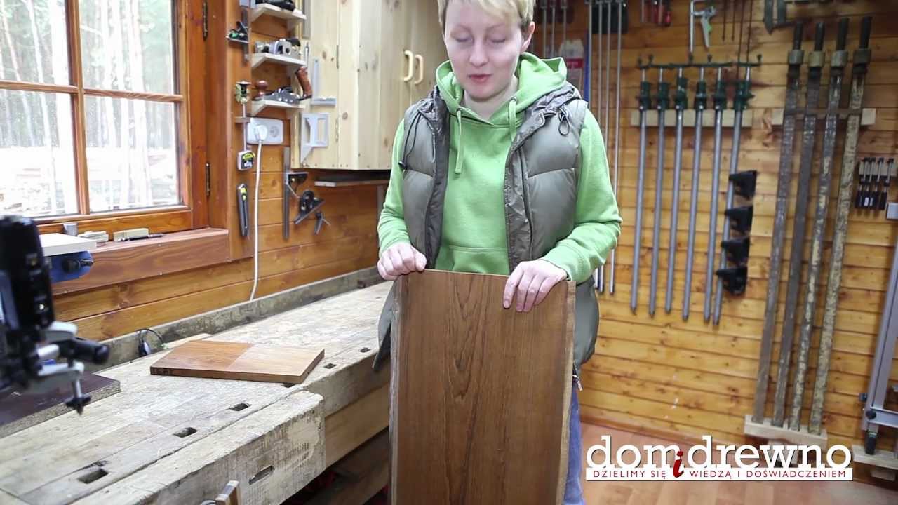 046. Kompendium wiedzy o drewnie: teak