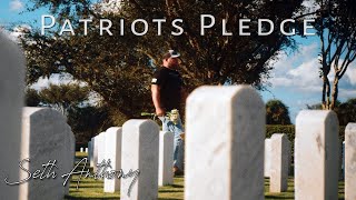 Patriots Pledge Official Music Video Seth Anthony