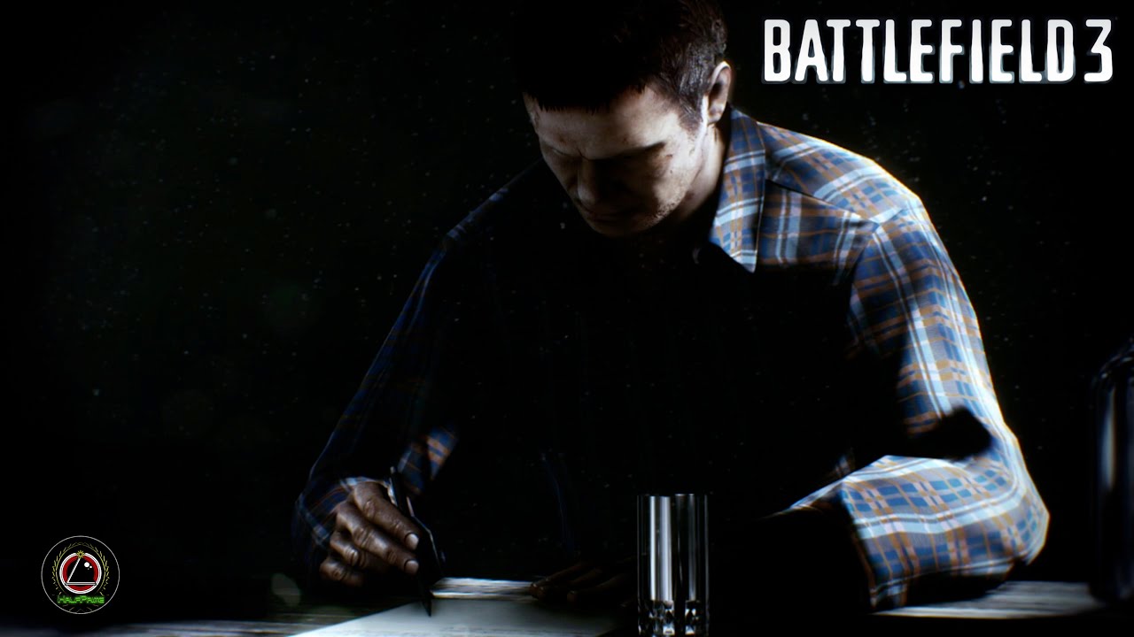 Печаль Димы - 《Battlefield 3 campaign moments》