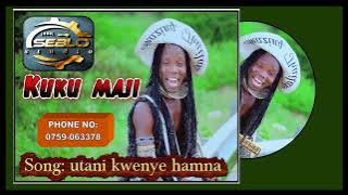 KUKUMAJI song UTANI KWENYE HAMUNA 2025