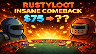 THE MOST INSANCE COMEBACK ON RUSTYLOOT!