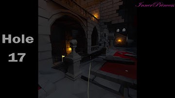 Walkabout Mini Golf - Gothic Easy All Holes In One