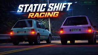 Static Shift Racing Gameplay 🚗💨 Epic Night Race | PR GAMING