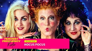 Revisiting HOCUS POCUS - is it as good as you remember?