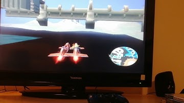 Anyone remember this crazy out of bounds glitch from Jak II?