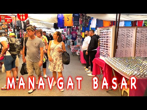 MANAVGAT MONTAGS Basar.
