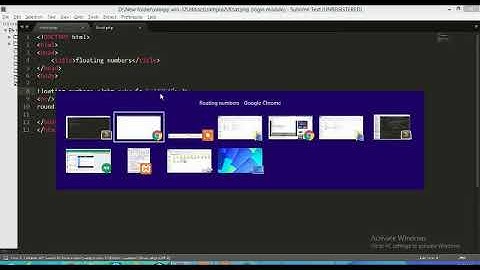 PHP Episode 12 - Float number in php - DevelopersU