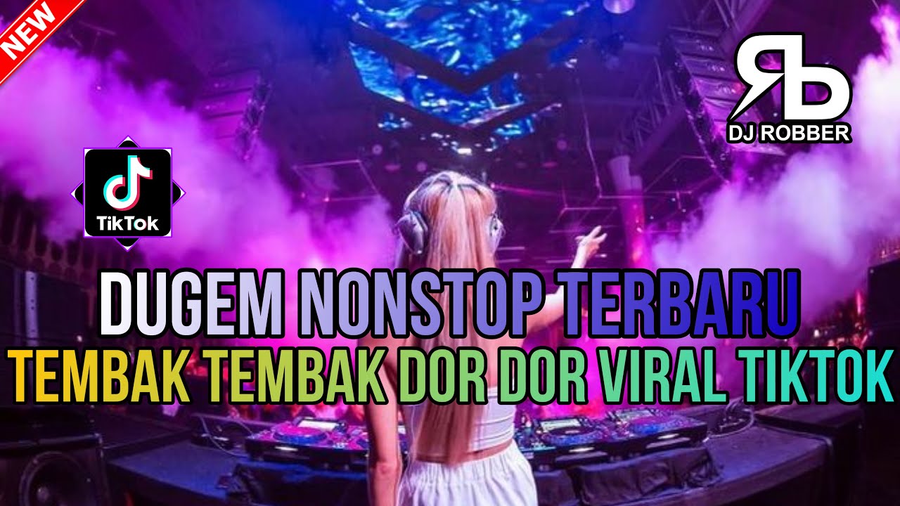 DJ TEMBAK TEMBAK DOR DOR VIRAL TIKTOK‼️JANGAN KHIANATI AKU | DJ FUNKOT PALING ENAK SEDUNIA 2025